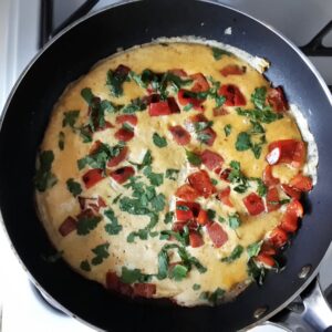 Thaise Omelet