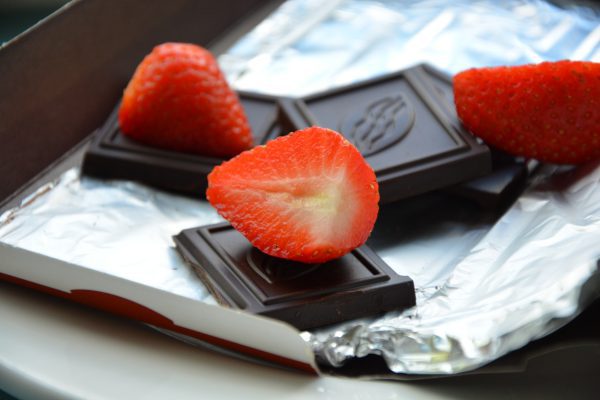 Chocolade goed voor de darmen!