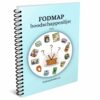 FODMAP boodschappenlijst 2022, gedrukte versie