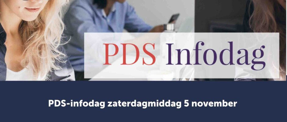 Nieuwtjes over PDS